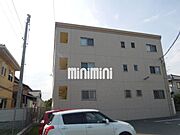 積志駅より徒歩5分 築15年2ヶ月 3階建の賃貸物件