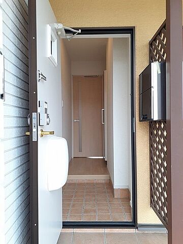 玄関