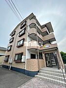 曳馬駅より徒歩35分 築22年11ヶ月 4階建の賃貸物件
