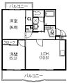 メディオ初生弐番館1階5.5万円