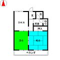 ヒルトップ和合24階4.8万円