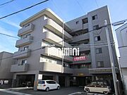 遠州小松駅より徒歩1分 築17年9ヶ月 6階建の賃貸物件