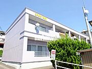 金指駅より徒歩2分 築37年2ヶ月 2階建の賃貸物件