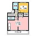 四ツ池マンション2階3.2万円