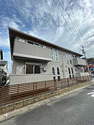 上島駅より徒歩65分 築2年1ヶ月 2階建の賃貸物件