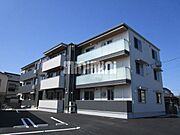 八幡駅より徒歩16分 3階 築1年8ヶ月の賃貸物件