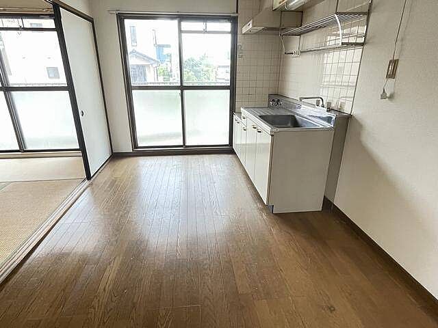 リビング/ダイニング