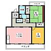 ラフォーレ渡瀬A3階5.8万円