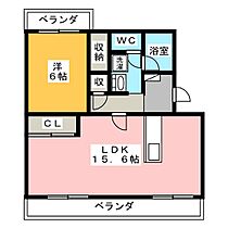 アルテール飯田  ｜ 静岡県浜松市中央区飯田町（賃貸マンション1LDK・1階・50.04㎡） その2