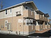 2階 築16年7ヶ月の賃貸物件