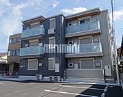 曳馬駅より徒歩7分 築2年1ヶ月 3階建の賃貸物件