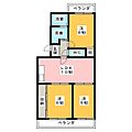 グリーンアベニュー3階5.9万円