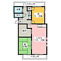323BLD.3階6.3万円