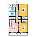 十王マンション4階5.2万円