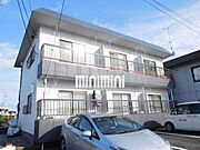 2階 築40年7ヶ月の賃貸物件