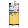 ビアンクルー5階3.8万円