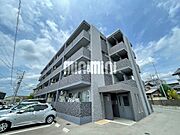 遠州小松駅より徒歩2分 4階 築3年10ヶ月の賃貸物件