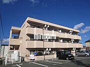 天竜川駅より徒歩15分 3階 築23年5ヶ月の賃貸物件