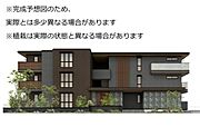 天竜川駅より徒歩3分 2階 新築の賃貸物件