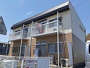 スカイハイツ 2階 築36年8ヶ月の賃貸物件