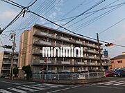 諏訪ハイツ 5階 築43年2ヶ月の賃貸物件