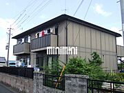 2階 築24年7ヶ月の賃貸物件