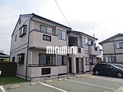 グランデーヌエムズＢ 2階 築27年8ヶ月の賃貸物件