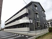 浜松駅よりバス13分 徒歩6分 築7年 3階建の賃貸物件