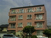 3階 築38年の賃貸物件