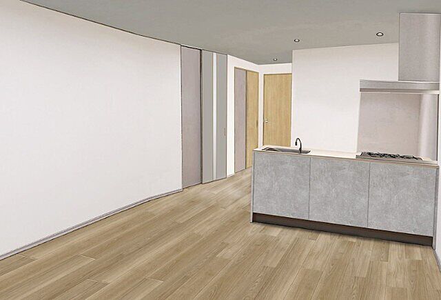 リビング/ダイニング