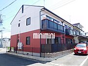 浜松駅よりバス12分 徒歩2分 2階 築27年8ヶ月の賃貸物件