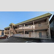 自動車学校前駅より徒歩4分 2階 築42年3ヶ月の賃貸物件