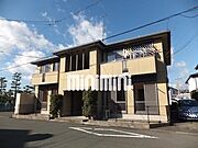 天竜川駅より徒歩15分 築26年4ヶ月 2階建の賃貸物件