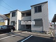 メゾンレグルス 2階 築18年9ヶ月の賃貸物件