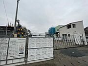 八幡駅より徒歩19分 3階 新築の賃貸物件