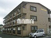 さぎの宮駅より徒歩11分 築24年7ヶ月 3階建の賃貸物件