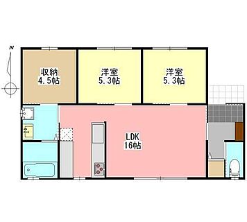 間取り：222018853848