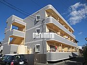 八幡駅より徒歩26分 築34年11ヶ月 3階建の賃貸物件