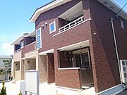 天竜川駅より徒歩18分 築5年5ヶ月 2階建の賃貸物件