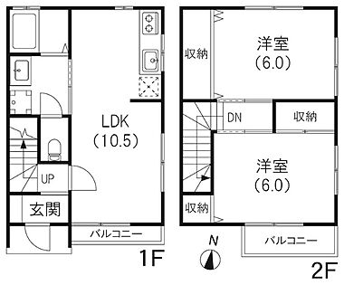 間取り：222019054688
