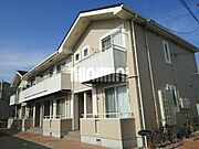 アブニール 2階 築21年10ヶ月の賃貸物件