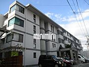 八幡駅より徒歩15分 1階 築36年の賃貸物件