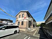 助信駅より徒歩16分 2階 築20年の賃貸物件
