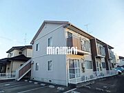  築33年7ヶ月 2階建の賃貸物件