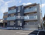 曳馬駅より徒歩7分 2階 築2年7ヶ月の賃貸物件