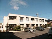 助信駅より徒歩8分 2階 築38年8ヶ月の賃貸物件