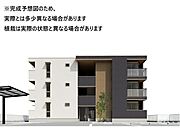 自動車学校前駅より徒歩32分 1階 新築の賃貸物件