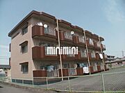 アビタシオン篠ヶ瀬 3階 築35年7ヶ月の賃貸物件