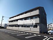 浜松駅より徒歩37分 築12年2ヶ月 3階建の賃貸物件