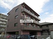 ラシュレ第一 4階 築26年2ヶ月の賃貸物件